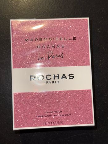 Rochas mademoiselle in Paris