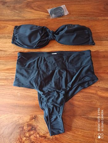 Maillot de Bain Femme 2 pièces Taille 38