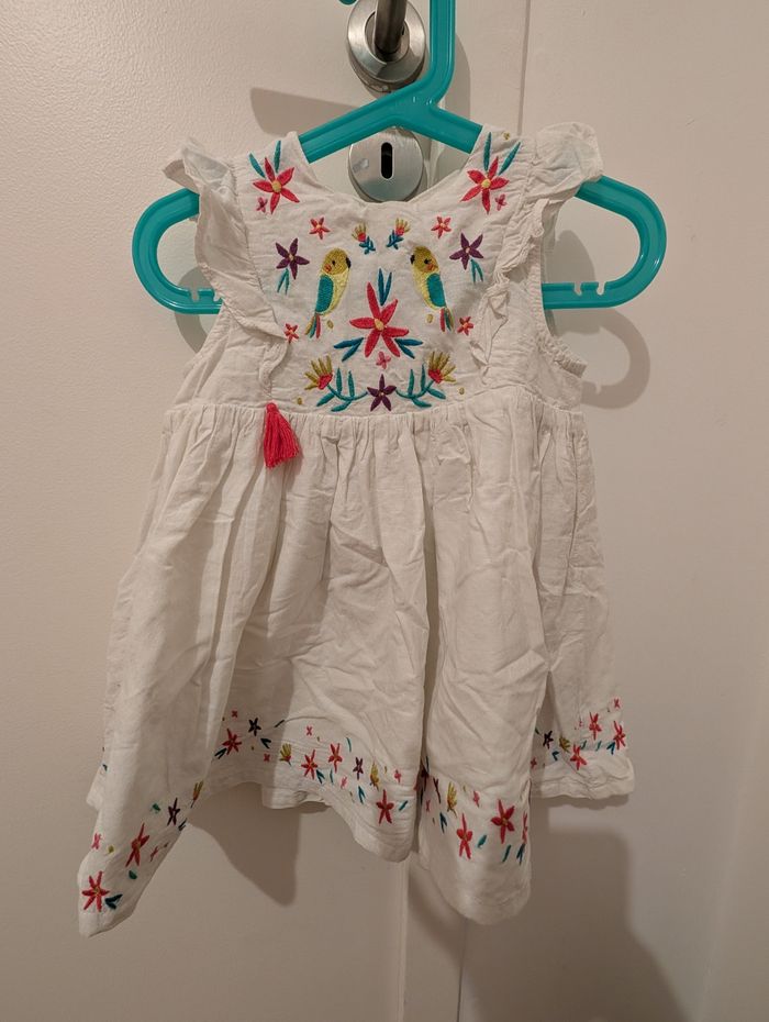 Robe d'été 24m 86cm