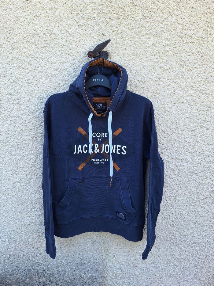 👕 Sweat / pull à capuche Jack & Jones