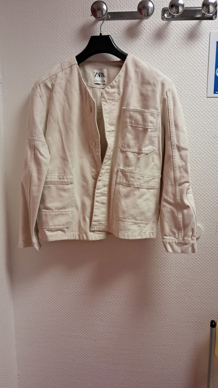 Veste zara - photo numéro 1