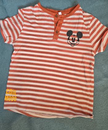 T-shirt 6 ans 
