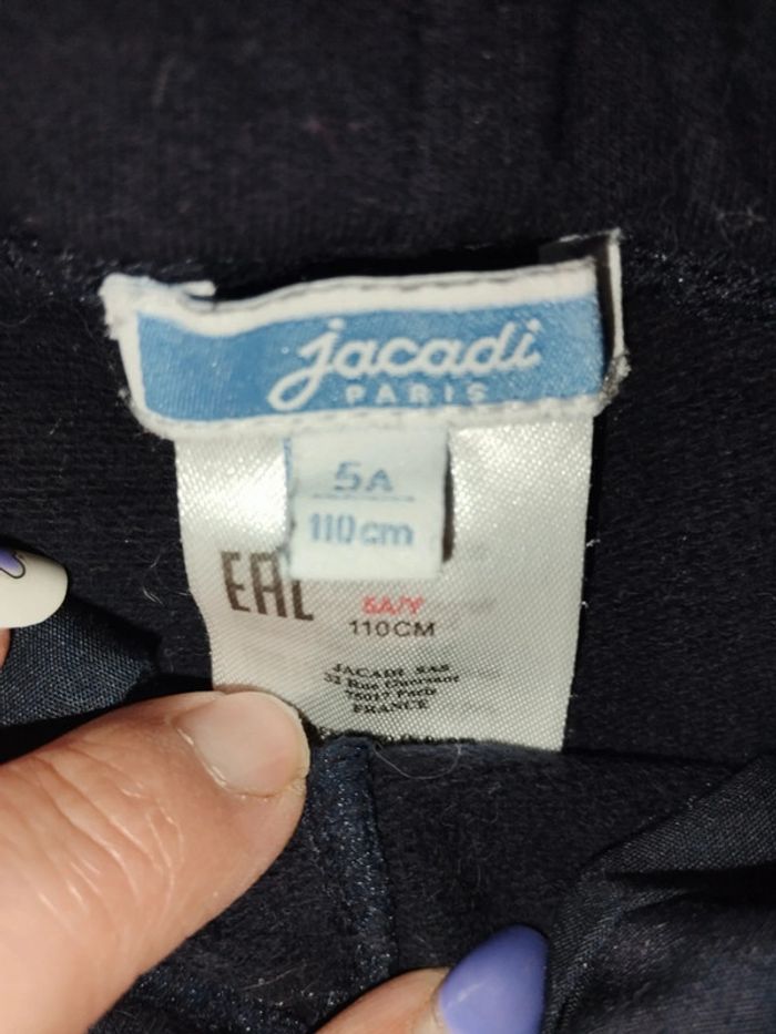Pantalon Jacadi 5ans - photo numéro 2