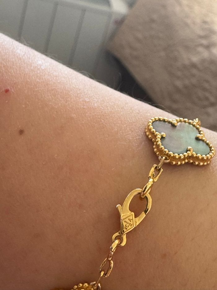 Bracelet van cleef - photo numéro 3