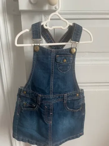 Salopette robe kiabi 4 ans