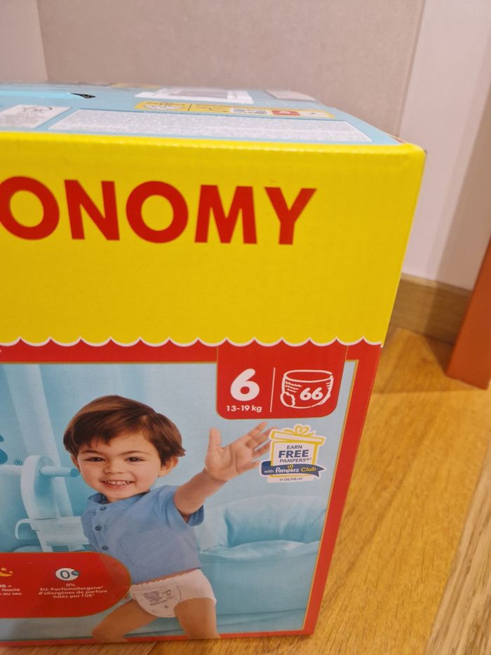 Pampers Premium pants  6 - photo numéro 2