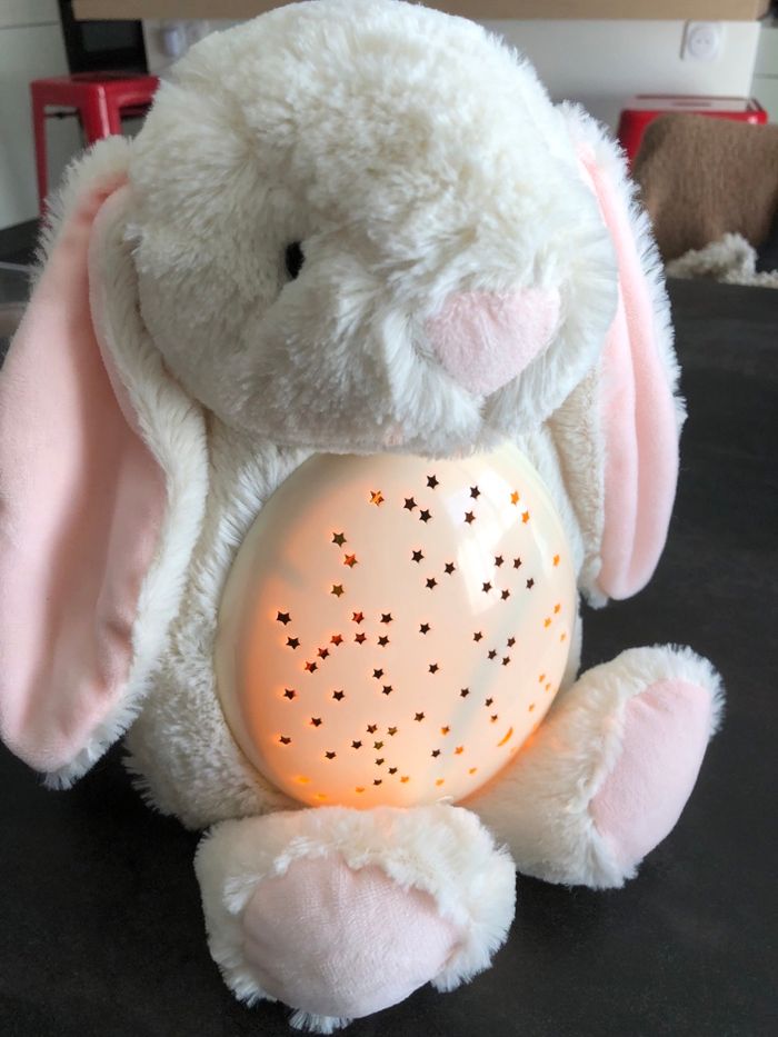 Peluche veilleuse - photo numéro 3