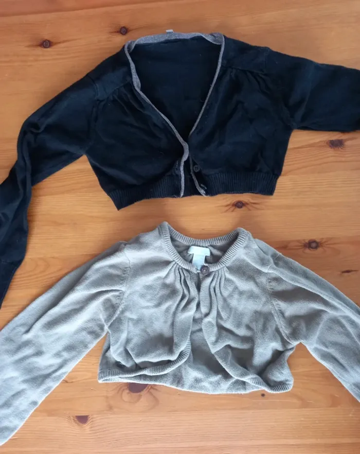 Bolero 5 ans