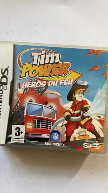 tim power ds