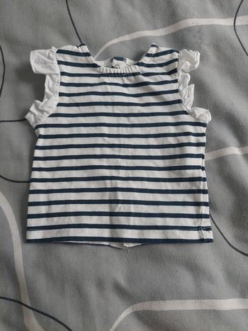 Tee-shirt bébé