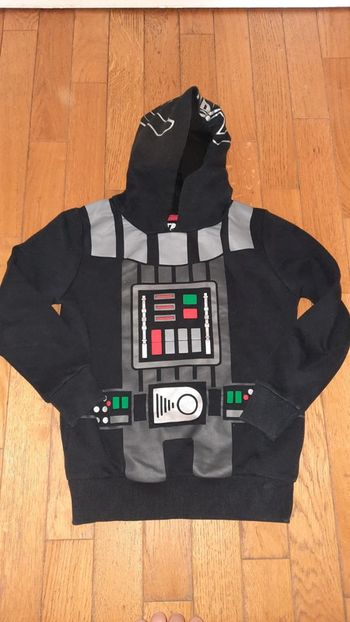 Sweat star wars 10 ans