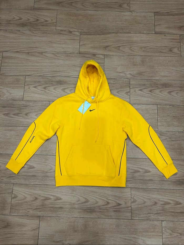 Pull Nike Nocta Jaune