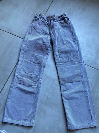 Pantalon jeans du pareil au même 