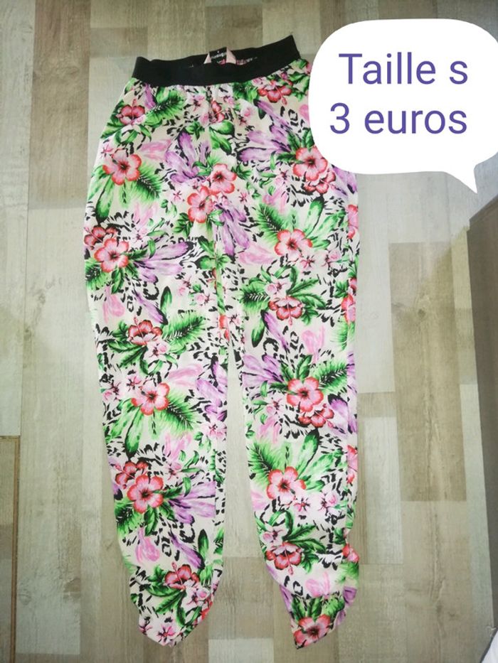 Pantalon léger