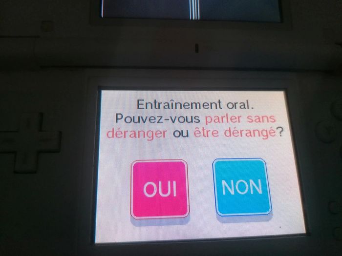 Jeu DS English Training - Nintendo - photo numéro 8