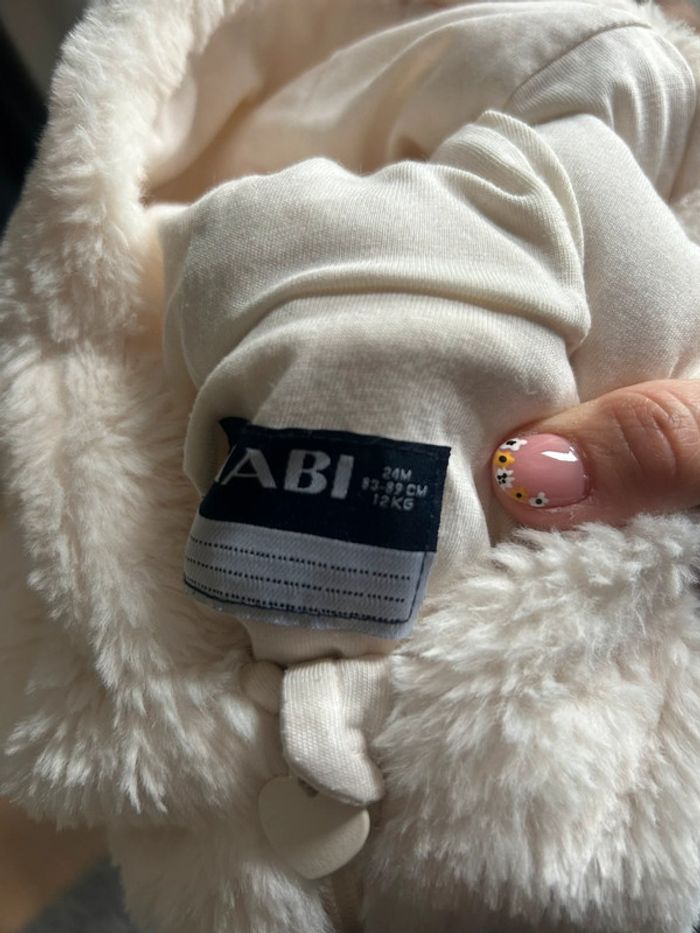 Veste doudou - photo numéro 2