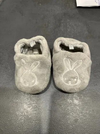 Chaussons bébé 3/6 mois