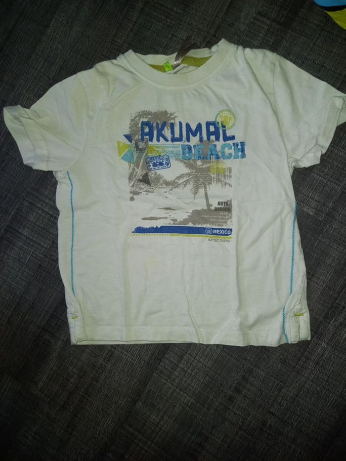 Haut manches courtes - photo numéro 3