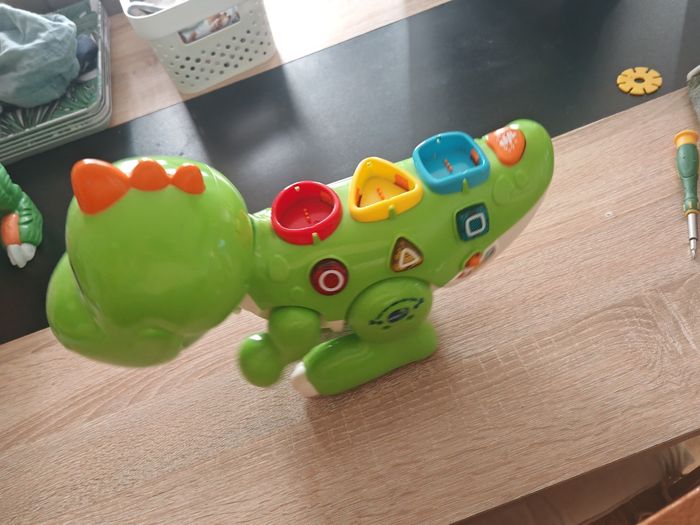 Codi Robot-dino - photo numéro 3