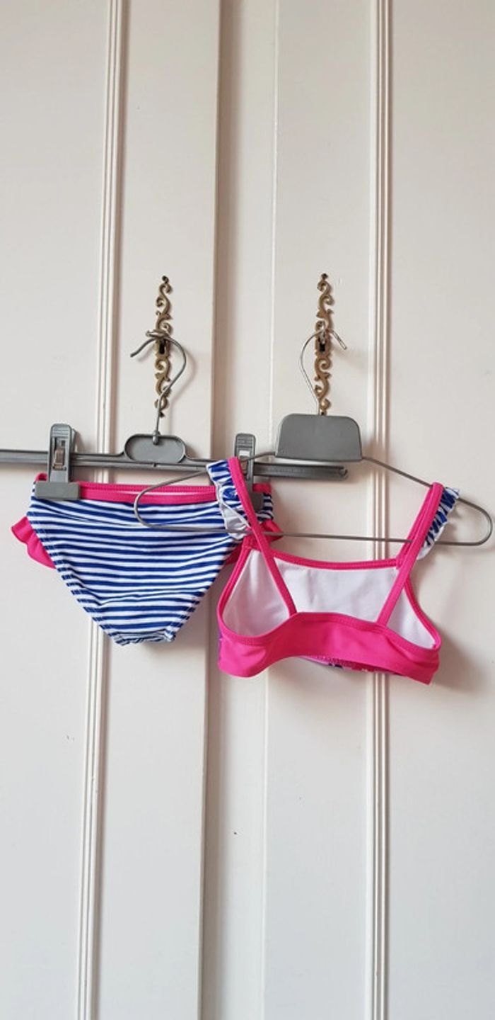 Maillot de bain reine des neiges 3 ans - photo numéro 2