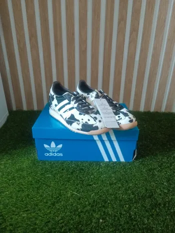 Basket adidas SL 72 OG Cow Print neuve T38