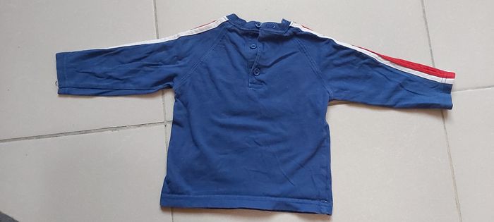 Tshirt manche longue 12 mois - photo numéro 4