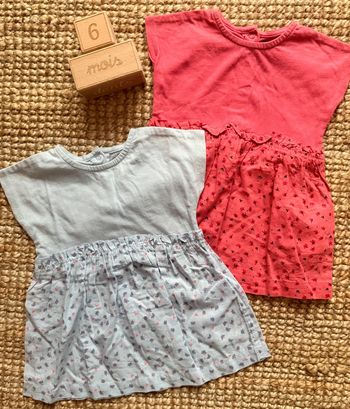 Lot Vertbaudet 6mois / 68cm