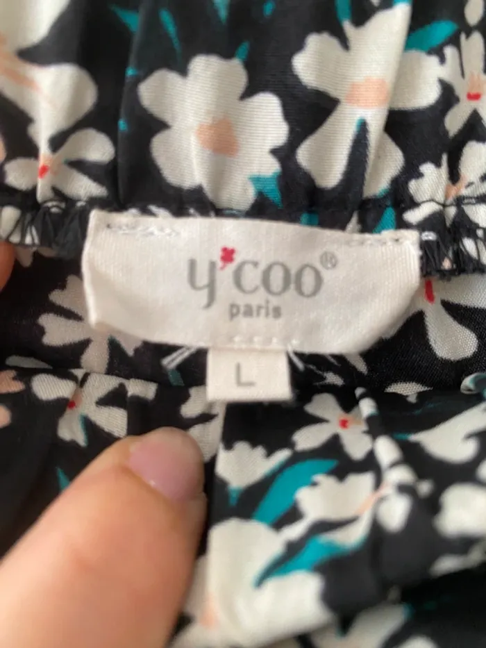 Pantalon été léger Ycoo - Taille L - photo numéro 2
