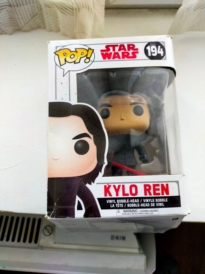 Pop différents perso - photo numéro 5