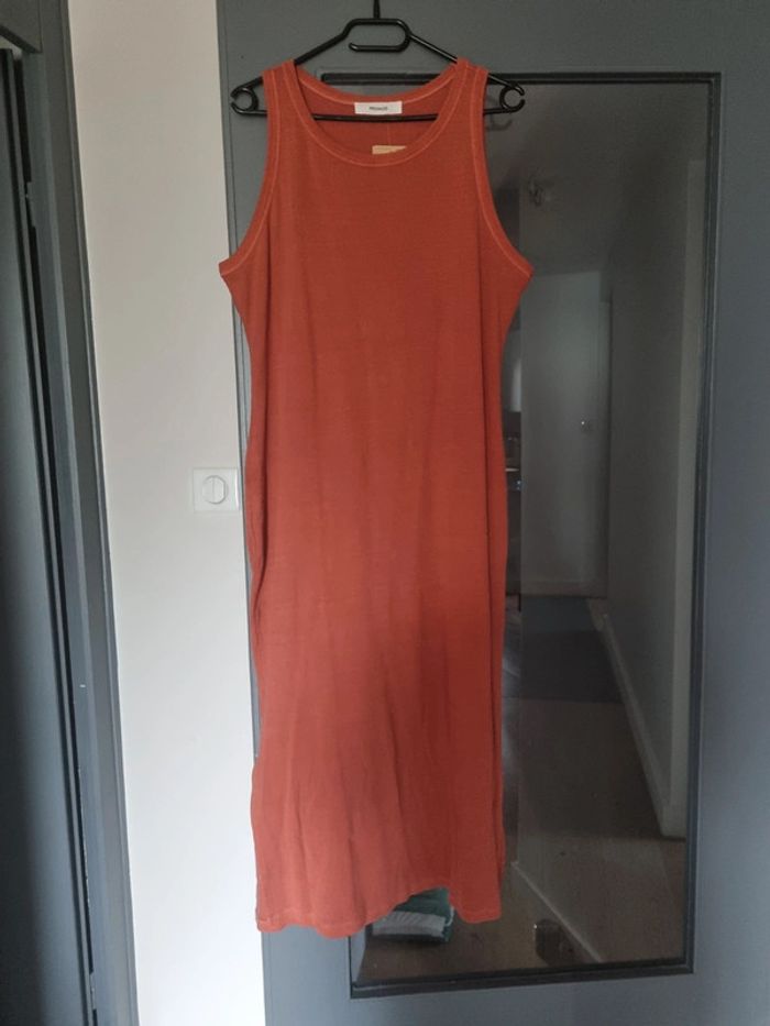 Robe debardeur
