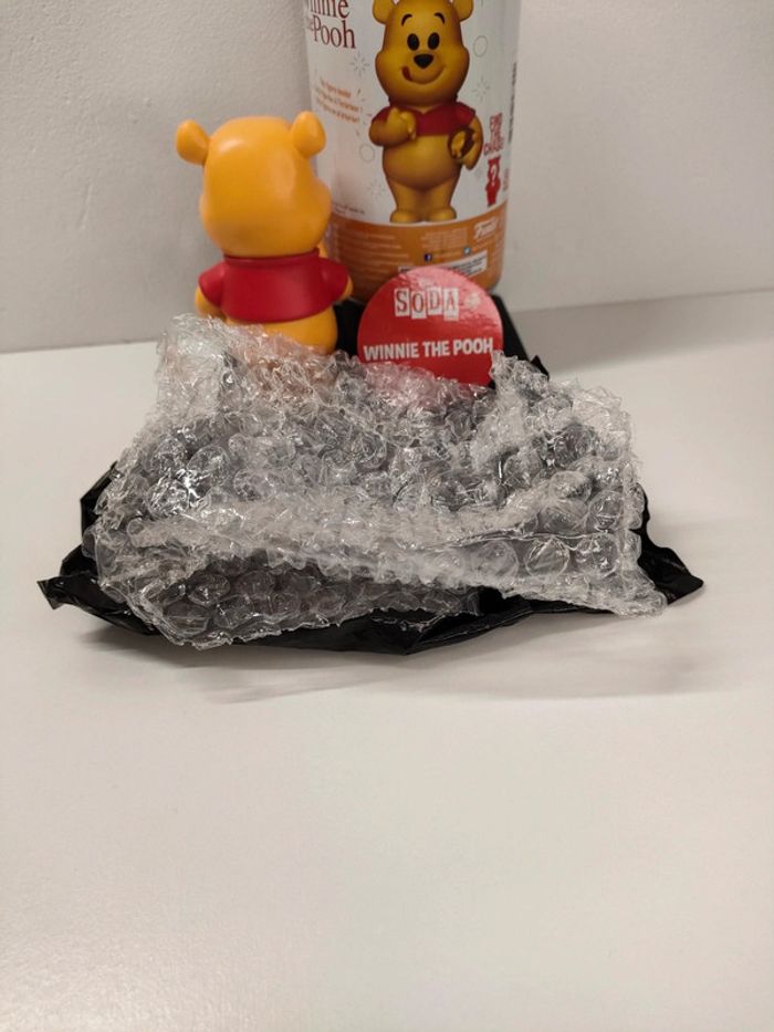 Funko Soda Disney Winnie the Pooh common - photo numéro 3