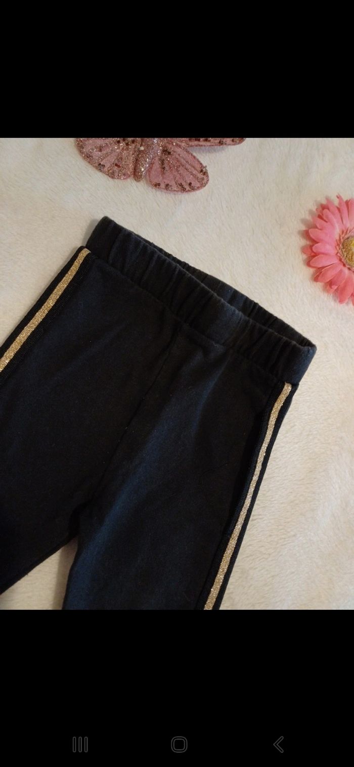 Legging bébé taille 12 mois - photo numéro 3