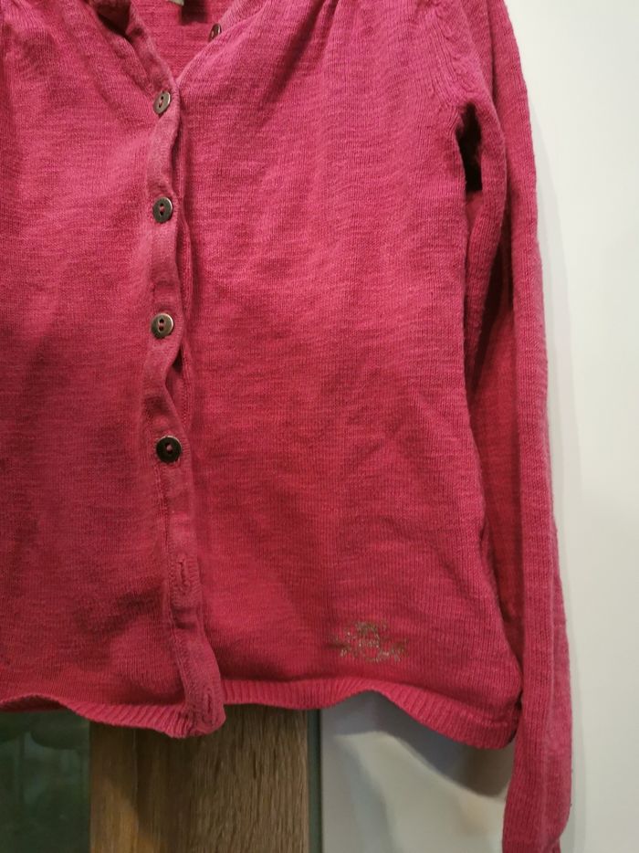 Gilet 4 ans - photo numéro 4