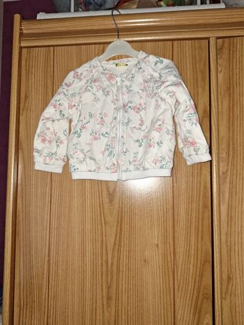 Blouson tape à l œil 18 mois