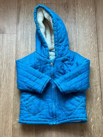 Blouson chaud 12 M