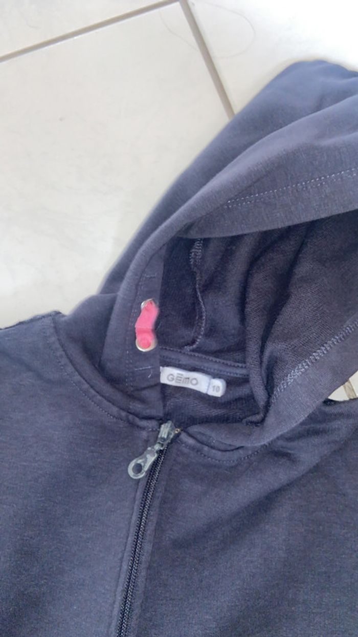 Veste fille - photo numéro 2