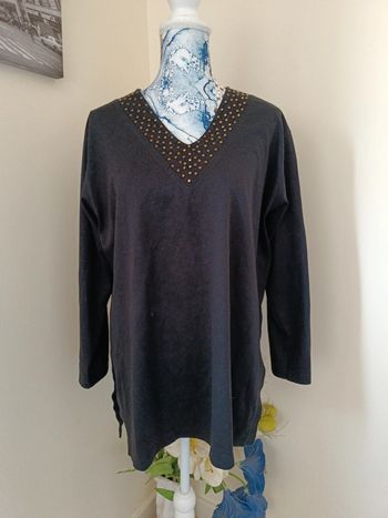 Pull mi saison t 42 Morgan