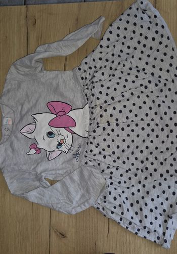 Lot 15 vêtements 2/3 ans - tachés 