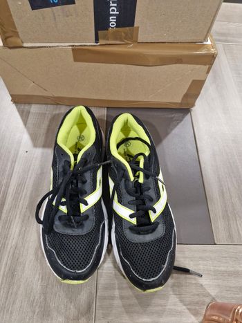 Baskets pro touch