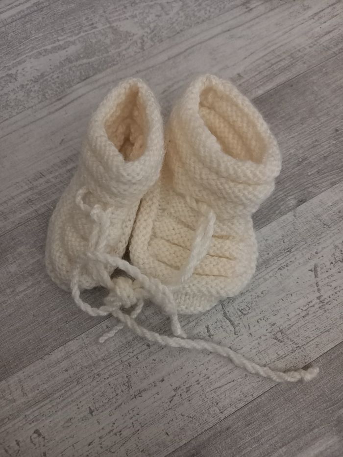 Chaussons bébé