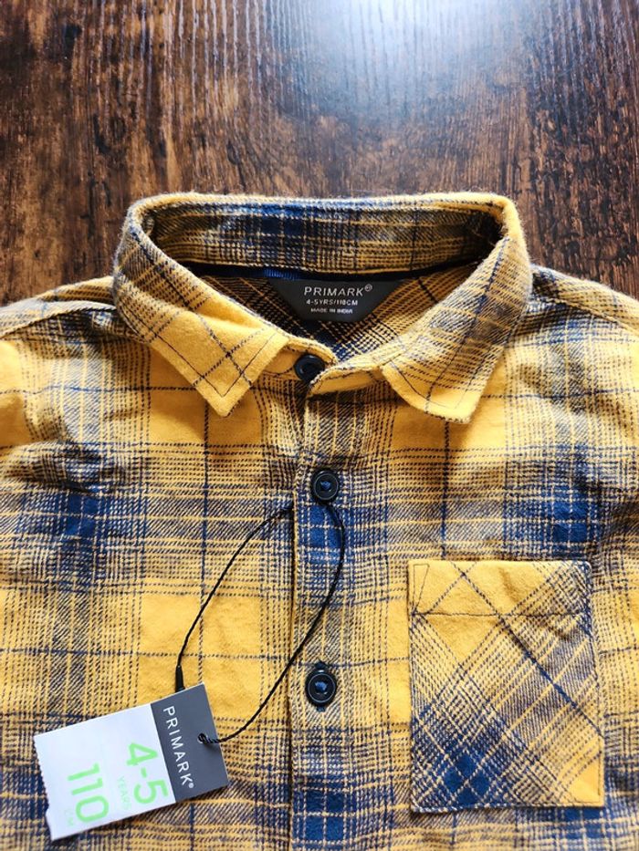 Chemise garçon Primark - photo numéro 4