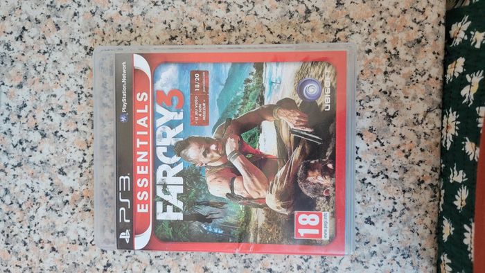 Far Cry 3 PS3