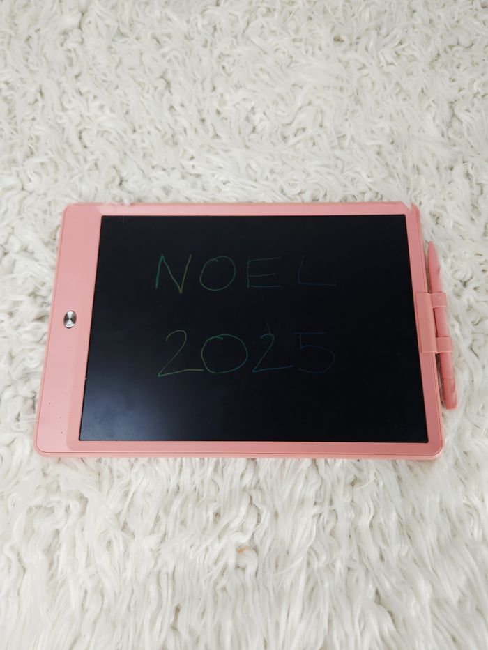 Tablette à dessin marque Buki 🎅