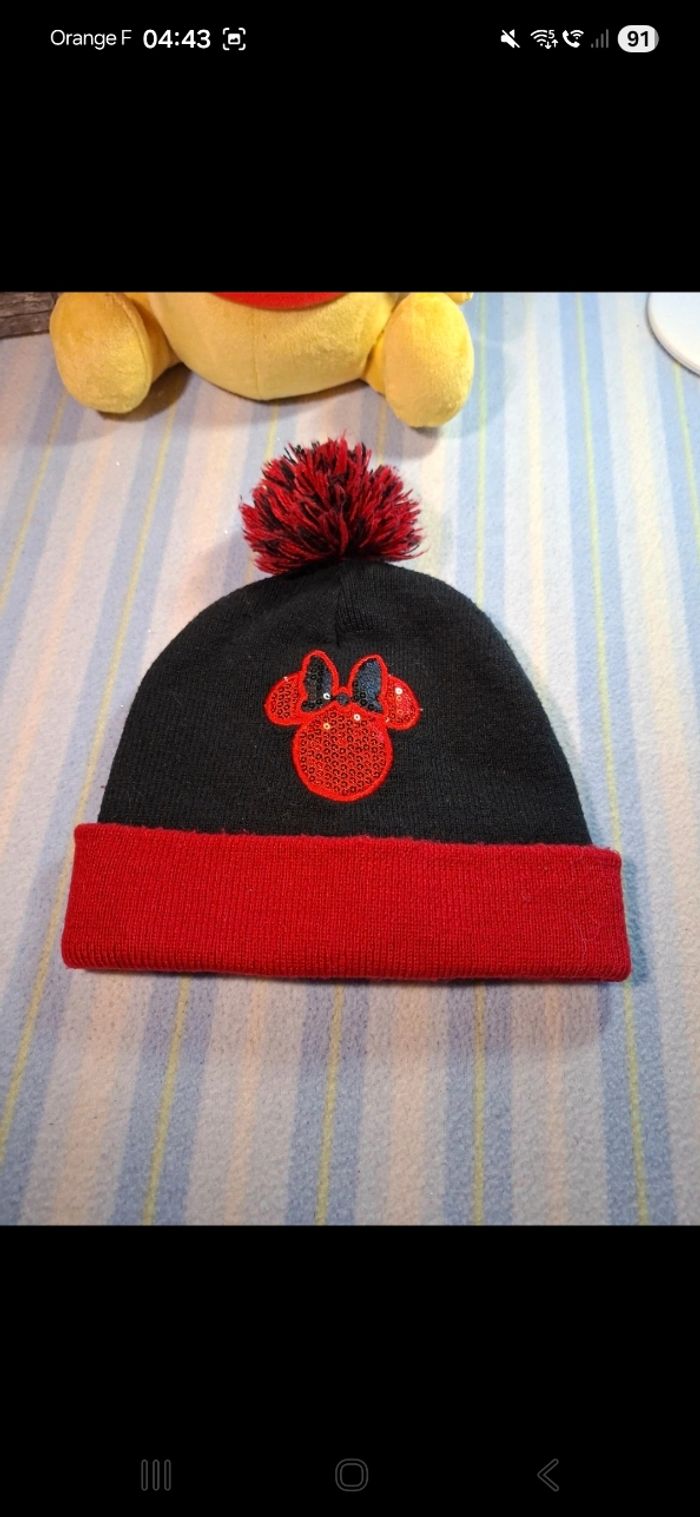 Bonnet Minie - photo numéro 2