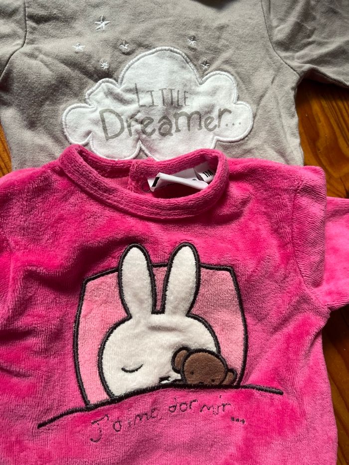 Lot pyjama - photo numéro 3