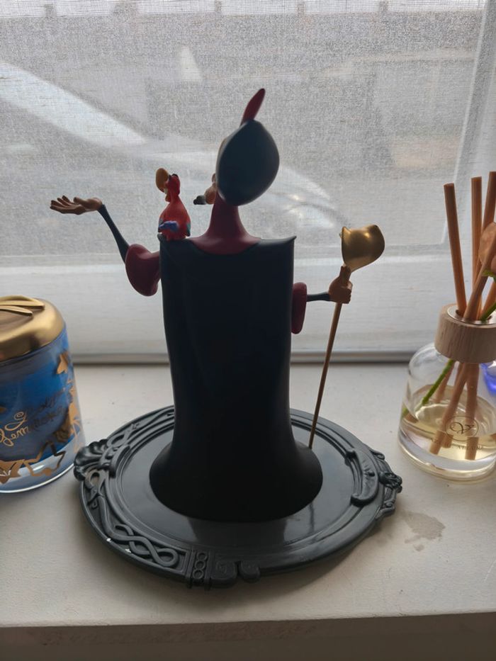jafar vilains disneylandparis - photo numéro 3