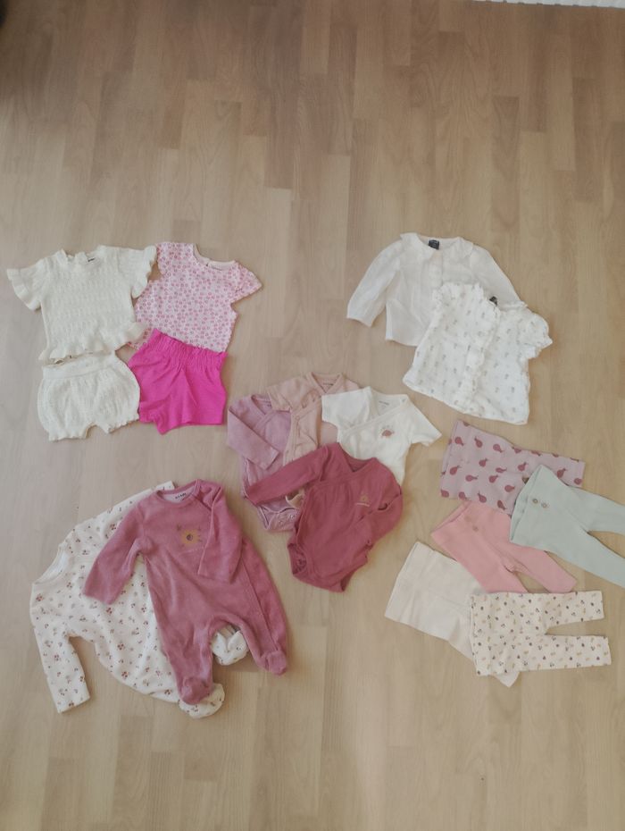 Lot de 15 articles KIABI