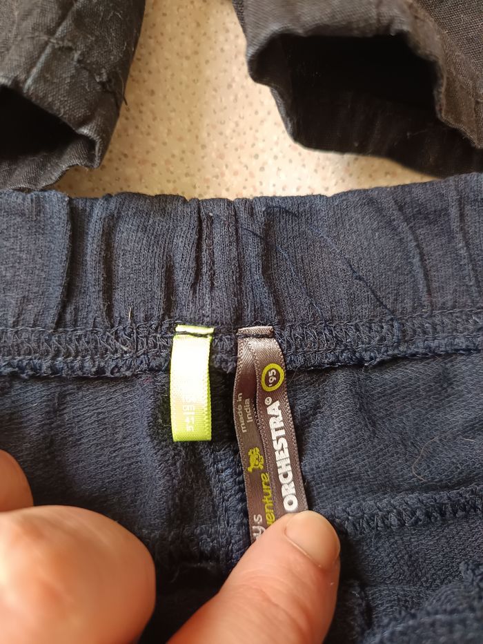 5 shorts taille 4ans - photo numéro 7