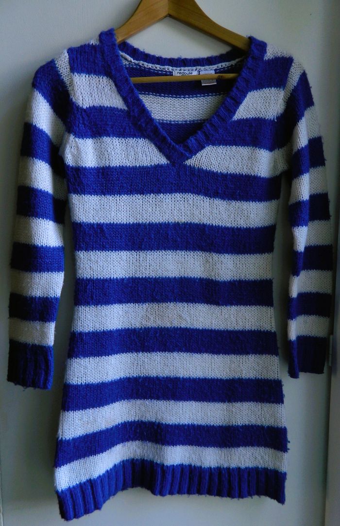 Pull long T 12 ans "La Redoute"
