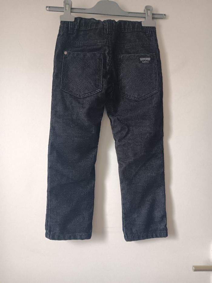 Pantalon garçon  orchestra 4ans - photo numéro 2